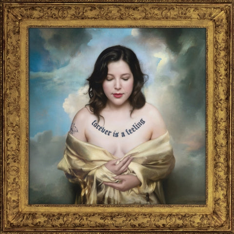 DACUS,LUCY - FOREVER IS A FEELING (CLEAR VINYL) (Vinyl LP)