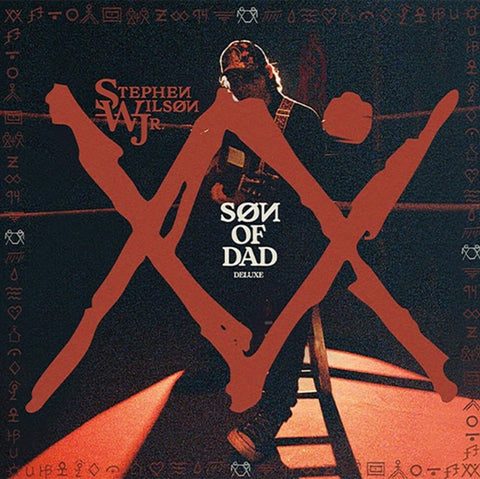 WILSON,STEPHEN JR. - SON OF DAD (X) (DELUXE/4LP) (Vinyl LP)