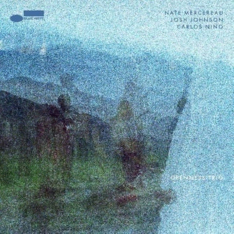 MERCEREAU,NATE; JOSH JOHNSON; CARLOS NINO - OPENNESS TRIO (180G) (Vinyl LP)