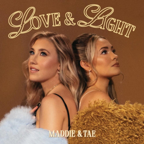 MADDIE & TAE - LOVE & LIGHT (2LP) (Vinyl LP)