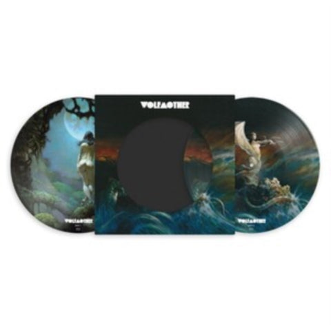 WOLFMOTHER - WOLFMOTHER (LIMITED EDITION) (PICTURE DISC/2LP) (Vinyl LP)