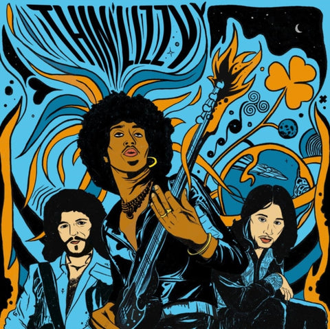 THIN LIZZY - ACOUSTIC SESSIONS