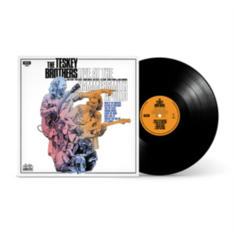 TESKEY BROTHERS - LIVE AT THE HAMMERSMITH APOLLO (Vinyl LP)