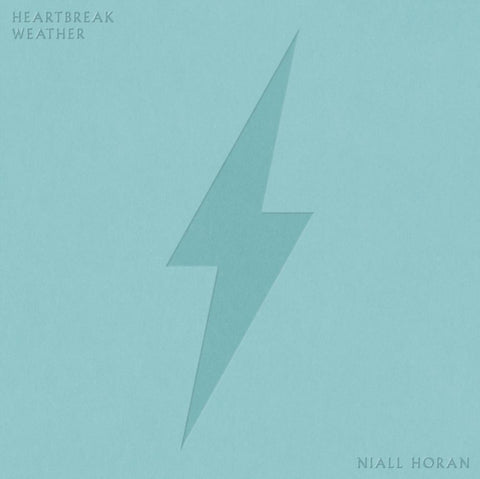 HORAN,NIALL - HEARTBREAK WEATHER (5 YEAR ANNIVERSARY) (BABY BLUE VINYL)