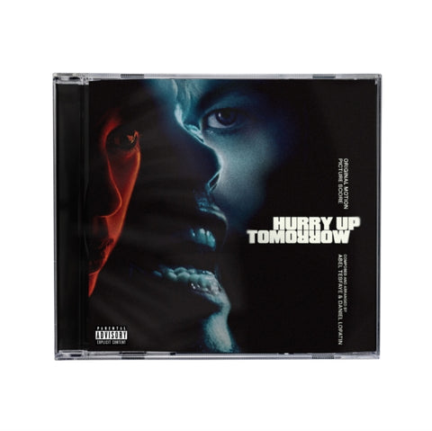 THE WEEKND - HURRY UP TOMORROW (X) (OST MUSIC CD) (2CD)