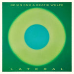 ENO,BRIAN & BEATIE WOLFE - LATERAL (BIOVINYL) (Vinyl LP)