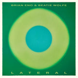 BRIAN ENO & BEATIE WOLFE - LATERAL (BIOVINYL) (Vinyl LP)