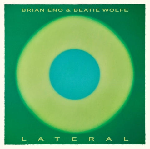 ENO,BRIAN & BEATIE WOLFE - LATERAL (BIOVINYL) (Vinyl LP)