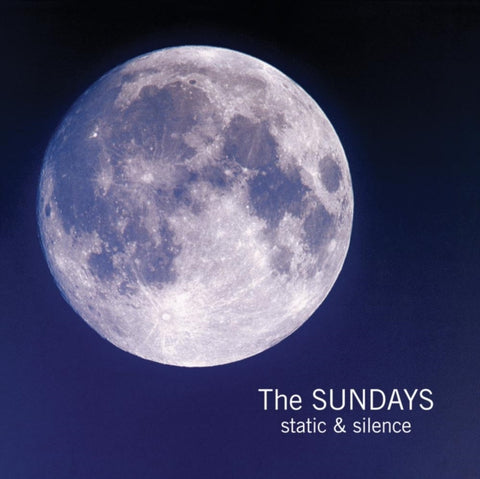 SUNDAYS - STATIC & SILENCE (Vinyl LP)