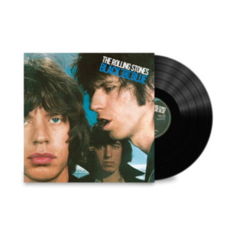 ROLLING STONES - BLACK & BLUE (180G) (Vinyl LP)