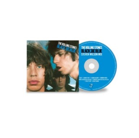 ROLLING STONES - BLACK & BLUE (Music CD)