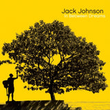 JACK JOHNSON - IN BETWEEN DREAMS (CANARY YELLOW VINYL)