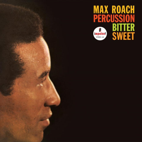 ROACH,MAX - PERCUSSION BITTER SWEET (VERVE VAULT SERIES) (180G) (Vinyl LP)