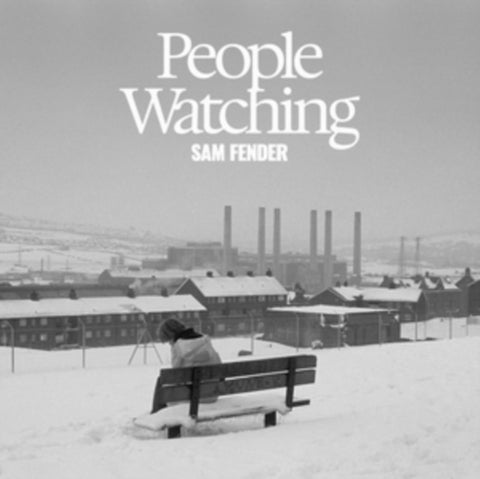FENDER,SAM - PEOPLE WATCHING (DELUXE) (SILVER VINYL/2LP) (Vinyl LP)