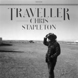STAPLETON,CHRIS - TRAVELLER (10 YEAR ANNIVERSARY/FOREST GREEN VINYL)