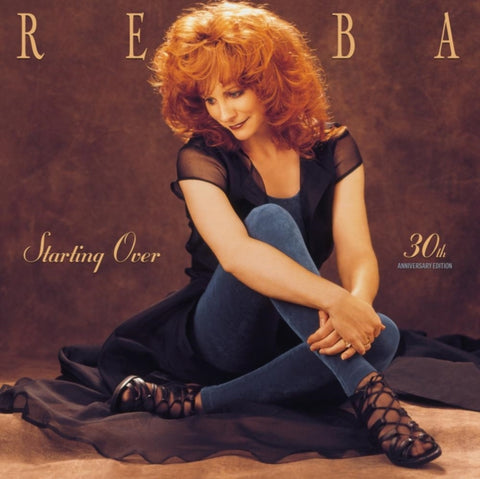 MCENTIRE,REBA - STARTING OVER (30TH ANNIVERSARY) (2LP) (Vinyl LP)
