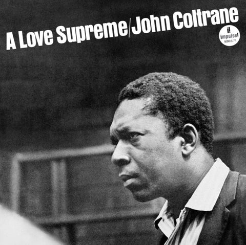 COLTRANE,JOHN - LOVE SUPREME (MONOPHONIC EDITION) (180G) (Vinyl LP)