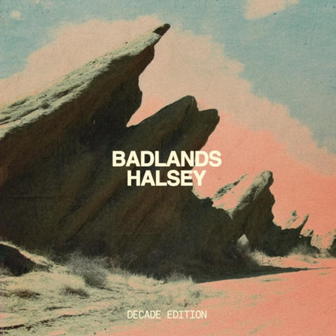 HALSEY - BADLANDS (DECADE EDITION ANTHOLOGY) (Music CD)