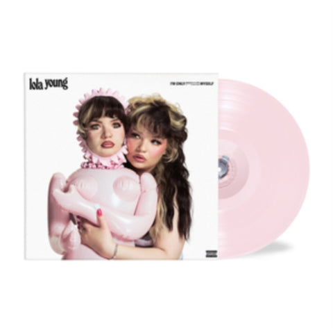 YOUNG,LOLA - I'M ONLY F**KING MYSELF (X) (THE BASIC B*TCH EDITION) (NUDE PINK (Vinyl LP)