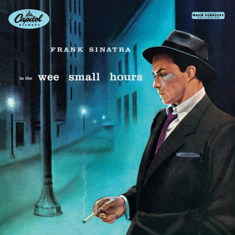 SINATRA,FRANK - IN THE WEE SMALL HOURS (BLUE NOTE TONE POET VINYL EDITION) (180G) (Vinyl LP)