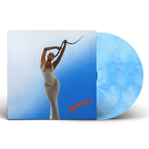 JONES,COCO - WHY NOT MORE? (MORE) (LIGHT SKY VINYL) (WOMEN IN VINYL EXCLUSIVE) (Vinyl LP)