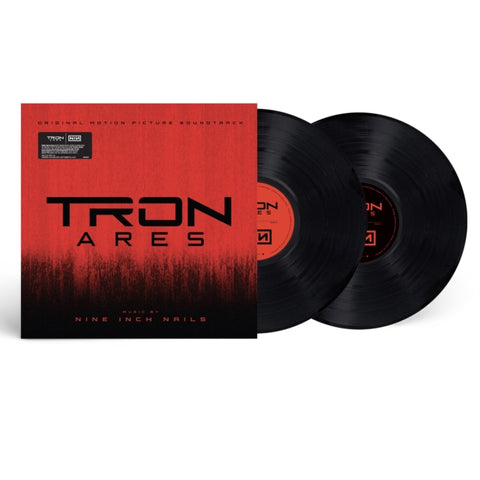 NINE INCH NAILS - TRON: ARES (OST) (180G/2LP) (Vinyl LP)