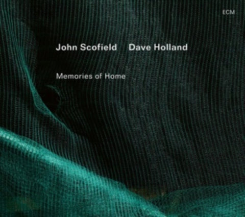 SCOFIELD,JOHN; DAVE HOLLAND - MEMORIES OF HOME (Vinyl LP)