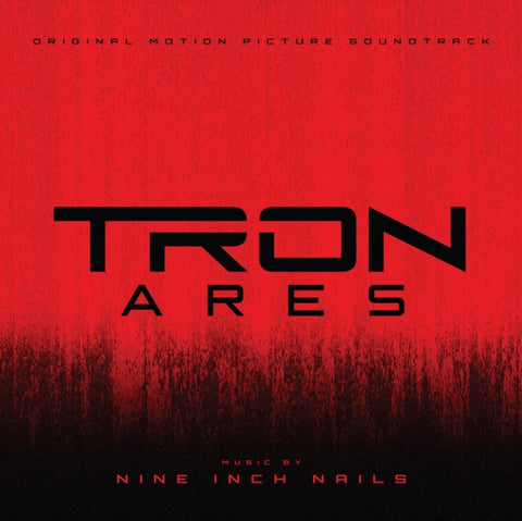 NINE INCH NAILS - TRON: ARES (OST) (Music CD)