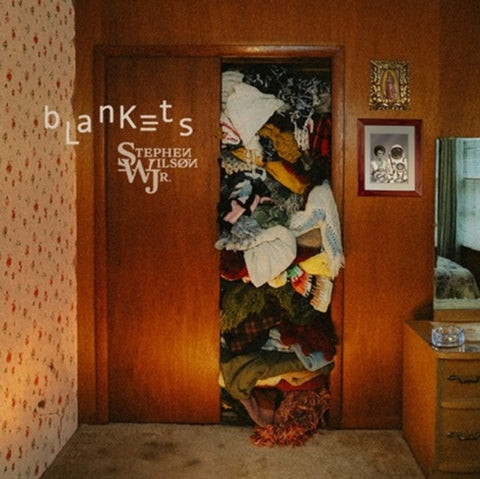WILSON,STEPHEN JR. - BLANKETS (EP) (Vinyl LP)