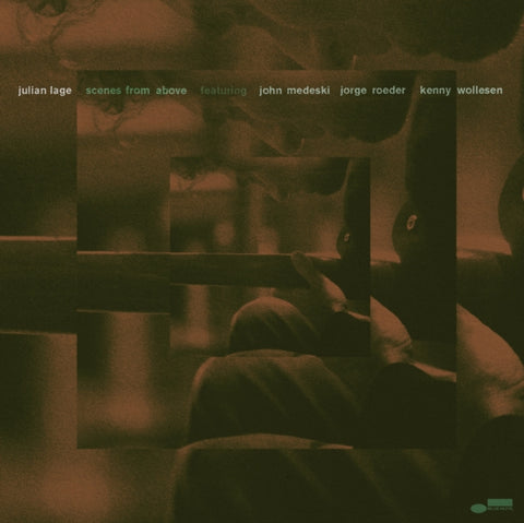 LAGE,JULIAN - SCENES FROM ABOVE (180G) (Vinyl LP)