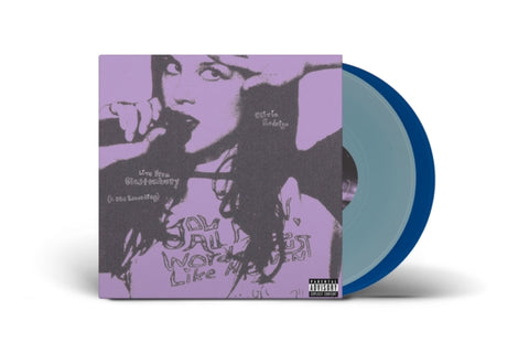 RODRIGO,OLIVIA - LIVE FROM GLASTONBURY (X) (A BBC RECORDING) (LIGHT BLUE/COBALT VI (Vinyl LP)