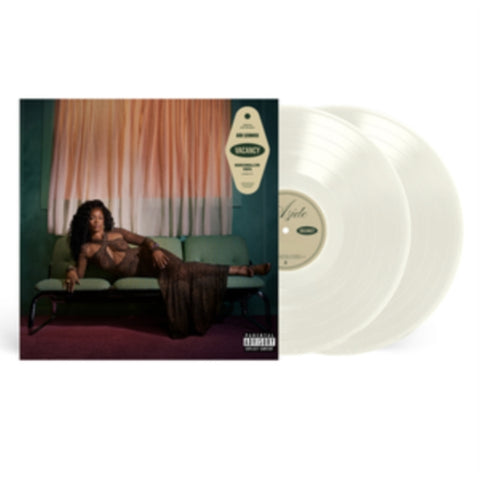 LENNOX,ARI - VACANCY (X) (MARSHMALLOW VINYL/2LP) (Vinyl LP)