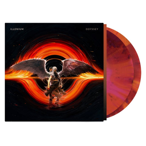 ILLENIUM - ODYSSEY (X) (SUPERNOVA VINYL 2LP)