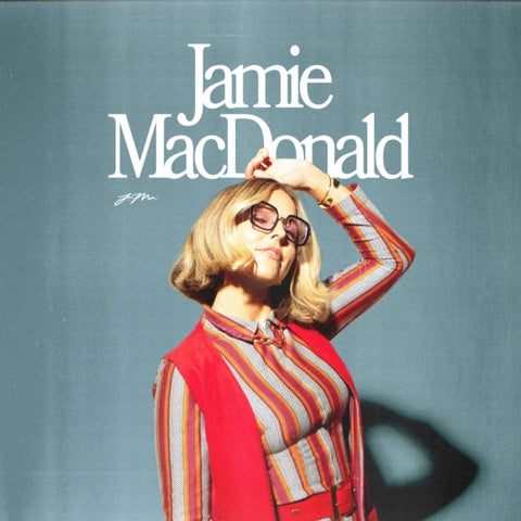MACDONALD,JAMIE - JAMIE MACDONALD (Vinyl LP)