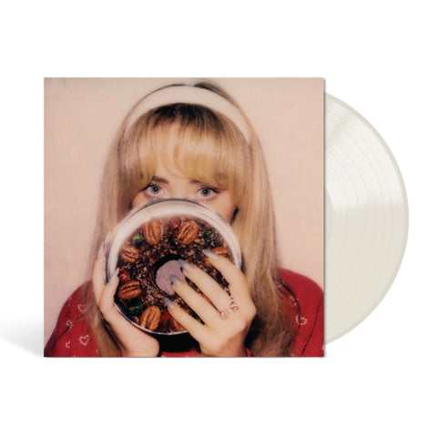 SABRINA CARPENTER - FRUITCAKE (MILKY CLEAR VINYL EP)