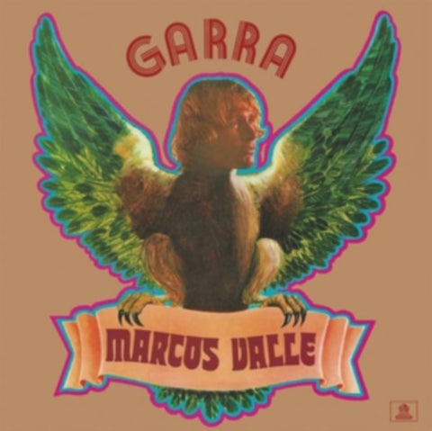 VALLE,MARCOS - GARRA (Vinyl LP)