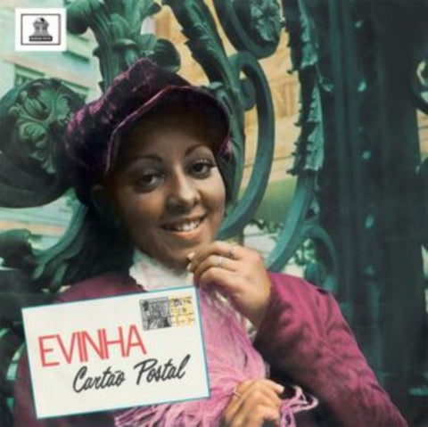 EVINHA - CARTAO POSTAL (Vinyl LP)