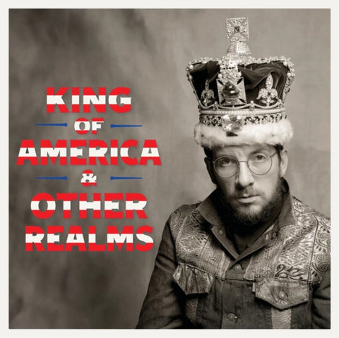 COSTELLO,ELVIS - KING OF AMERICA & OTHER REALMS (SUPER DELUXE/6CD) (Music CD)
