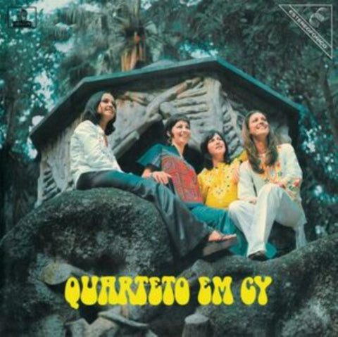 QUARTETO EM CY - QUARTETO EM CY (Vinyl LP)