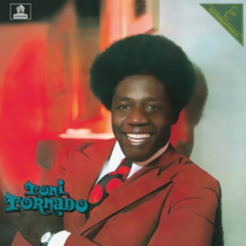 TONI TORNADO - TONI TORNADO (Vinyl LP)