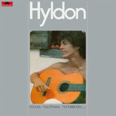 HYLDON - NA RUA, NA CHUVA, NA FAZENDA (Vinyl LP)