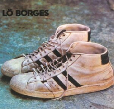 BORGES,LO - LO BORGES (Vinyl LP)