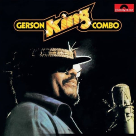 GERSON KING COMBO - GERSON KING COMBO (Vinyl LP)