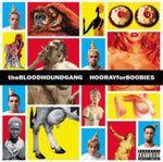 BLOODHOUND GANG - HOORAY FOR BOOBIES (25TH ANNIVERSARY) (SPLATTER VINYL) (Vinyl LP)