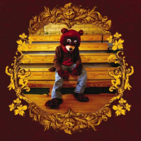 Kanye West - College Dropout (Music CD)
