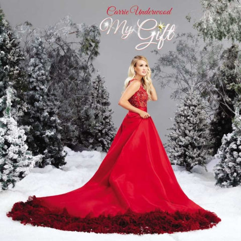 Carrie Underwood - My Gift (Red Vinyl LP)