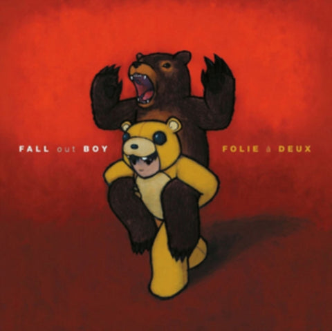 FALL OUT BOY - FOLIE A DEUX (Vinyl LP)