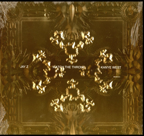 Jay-Z - Watch the Throne (Explicit, Picture Disc Vinyl LP)