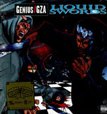 GZA - LIQUID SWORDS (Vinyl LP)