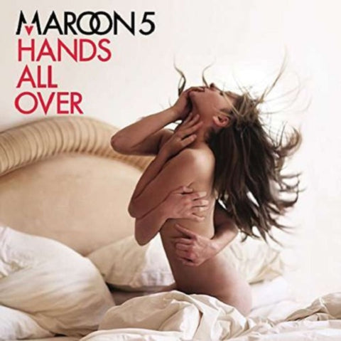 MAROON 5 - HANDS ALL OVER (Vinyl LP)